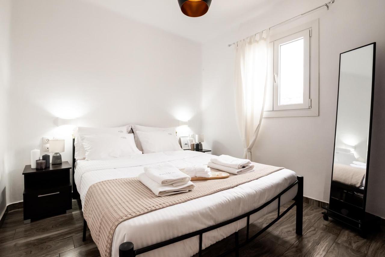 Aniko Suites Psarou Psarou  Exterior photo