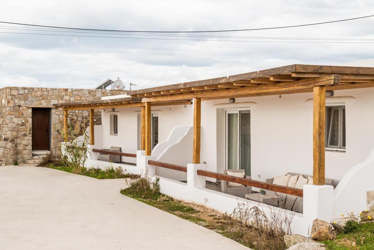 Aniko Suites Psarou Psarou  Exterior photo
