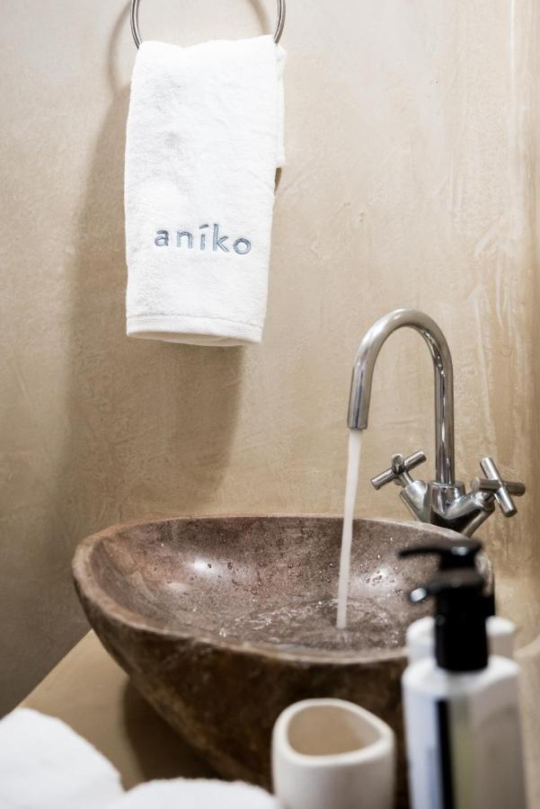 Aniko Suites Psarou Psarou  Exterior photo