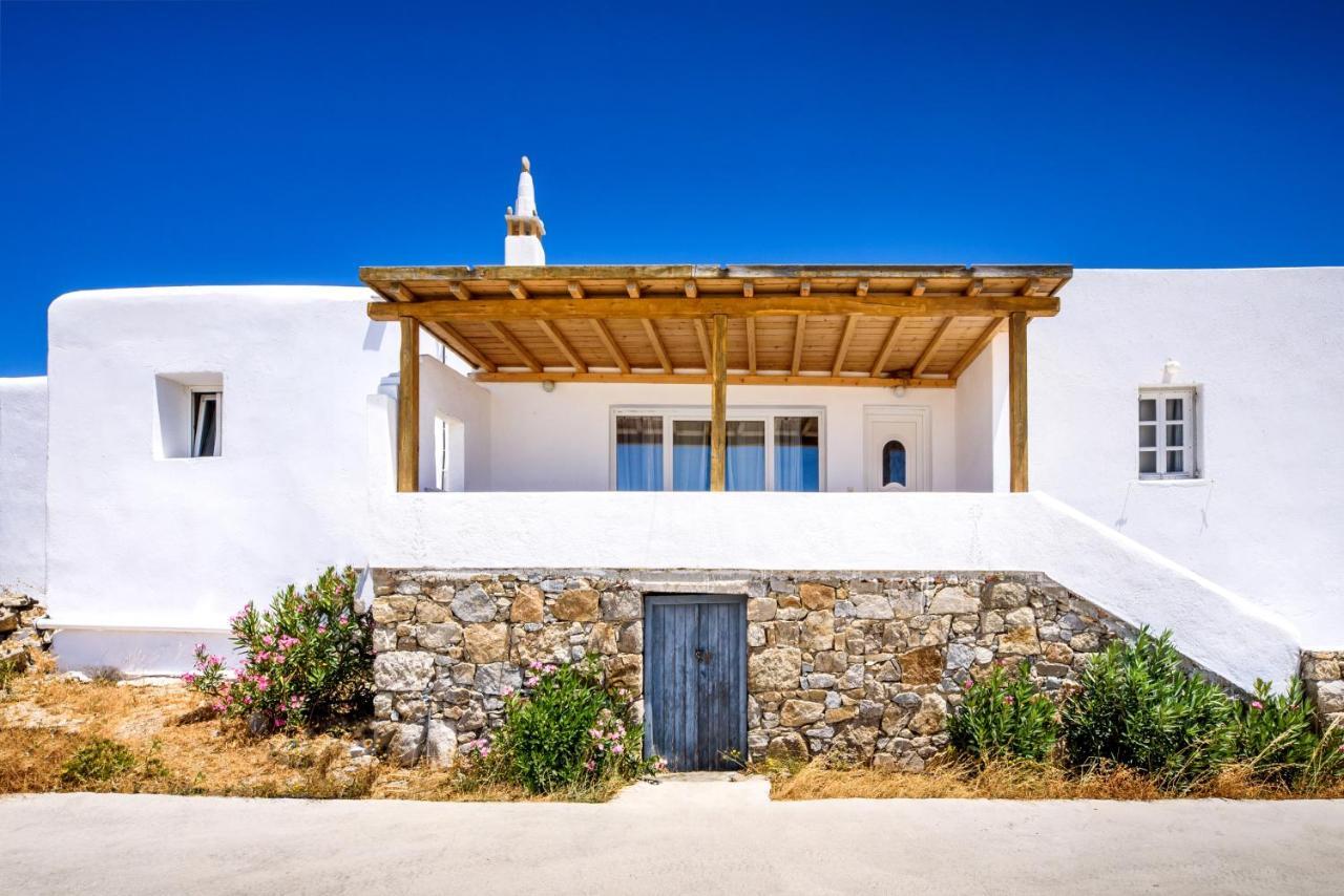 Aniko Suites Psarou Psarou  Exterior photo