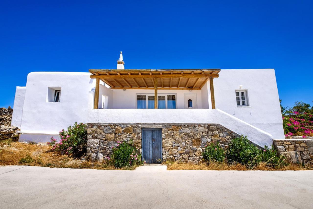 Aniko Suites Psarou Psarou  Exterior photo