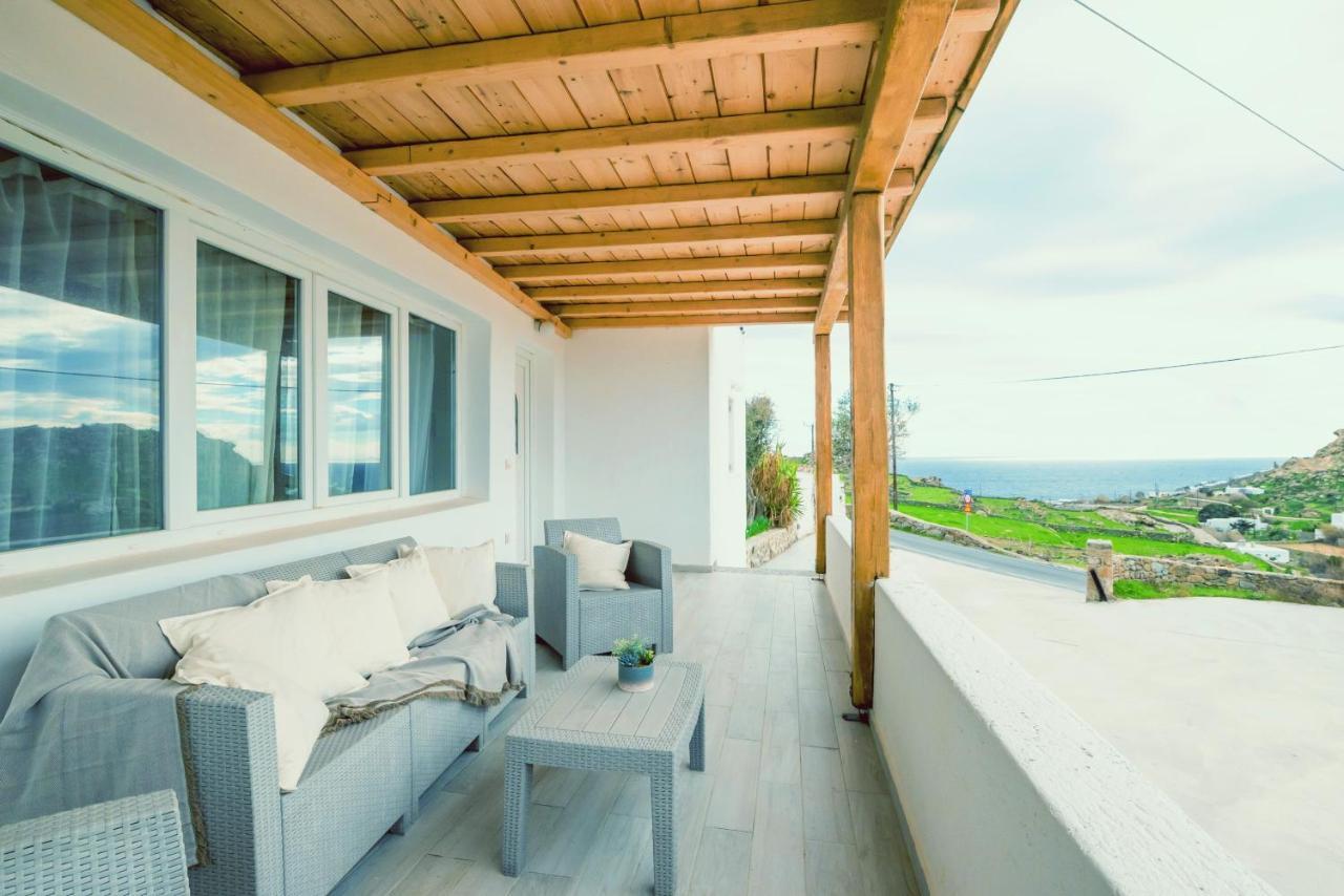 Aniko Suites Psarou Psarou  Exterior photo